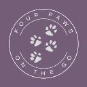 Four Paws on the Go logo