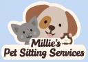 Millie’s Pet Sitting Services logo