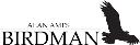 Alan Ames Birdman logo