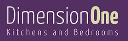 Dimension One - Kitchens and Bedrooms Ltd logo