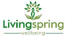 Livingspring Wellbeing logo