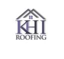 KHI Roofing logo