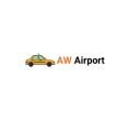 AW Airport Taxis Luton logo