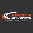 First 4 Driveways logo