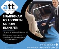 Airport Taxi and Transfer (ATT) image 3