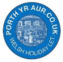 Porthyraur self catering accommodation Criccieth logo