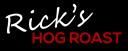 Rick’s Hog Roast logo