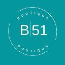 B51 Boutique logo