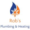 Rob's Plumbing & Heating logo