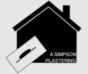 A.Simpson Plastering LTD logo