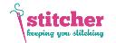 Stitcher - Cross Stitch Kits logo