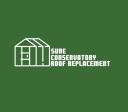Sure Conservatory Roof Replacement logo