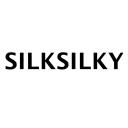 SILKSILKY logo