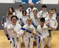 Snw Karate Upton Chester image 4