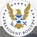 President Boilers ltd logo