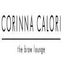 Corinna Calori The Brow Lounge logo