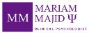 Dr Mariam Majid, Clinical Psychologist logo