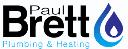 Paul Brett Plumbing logo