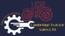Cambridge Tractor Sales Ltd logo
