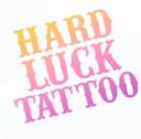Hard Luck Tattoo logo