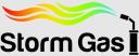 Storm Gas logo