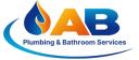 AB Plumbing & Bathroom Services logo