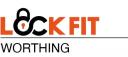 LockFit Worthing Locksmiths logo