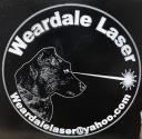 Weardale Laser logo