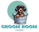 Groom Room Yarm logo