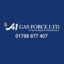A1 Gas Force Rugby logo