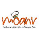 MOANV Indian Takeaway Corby logo