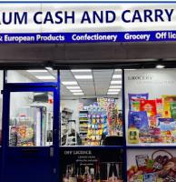AUM CASH AND CARRY image 1