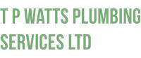 T P Watts Plumbing Services Ltd image 1