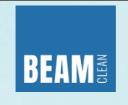 Beam Clean logo