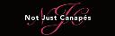 Not Just Canapes logo