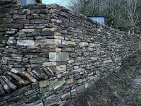 Stone Walling West Yorkshire image 4