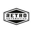 Retro Automotive logo