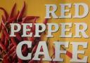Red Pepper Cafe logo
