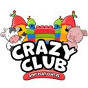 Crazy Club Soft Play logo
