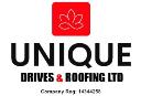 Unique Drives and Roofing Ltd logo
