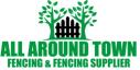 All Around Town Fencing & Fencing Supplies logo