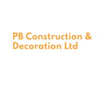 PB Construction & Decoration Ltd image 1