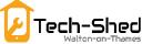 Tech Shed logo