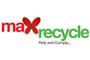Max Recycle logo