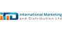 INTERNATIONAL MARKETING & DISTRIBUTION LIMITED logo