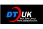 Dee Tech UK Vinyl Signs logo