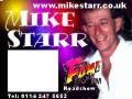 Doncaster Yorkshire Karaoke Mike Starr image 1