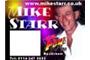 Doncaster Yorkshire Karaoke Mike Starr logo