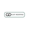 GD Flat Roofing logo