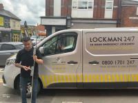 Lockman 247 - Locksmith in Birmingham image 3